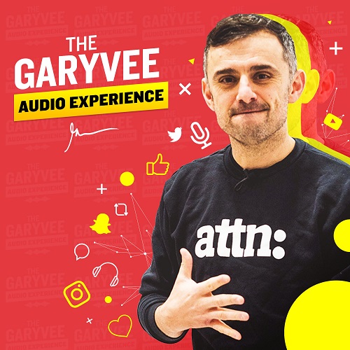 Image result for gary vee podcast